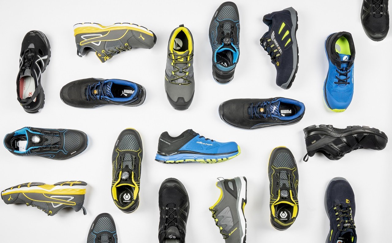 Jobs Schuhe Arbeitsschuhe JOB WORKWEAR Weiden Arbeitskleidung Klamotten Bilder Jockwer