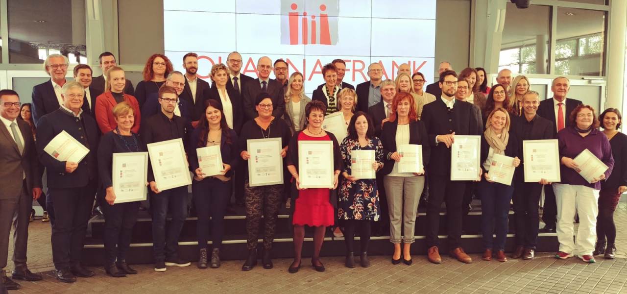 Johanna Frank Preis Familienfreundliches Unternehmen 2019 (11)