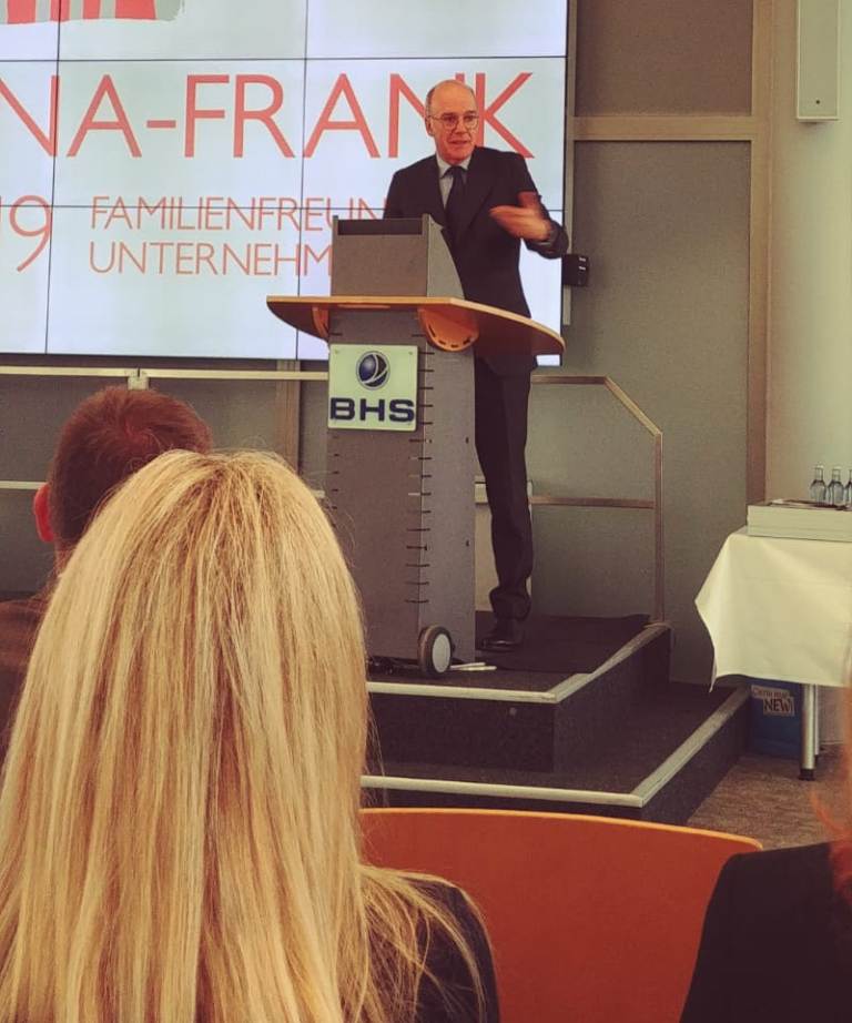 Johanna Frank Preis Familienfreundliches Unternehmen 2019 (3)