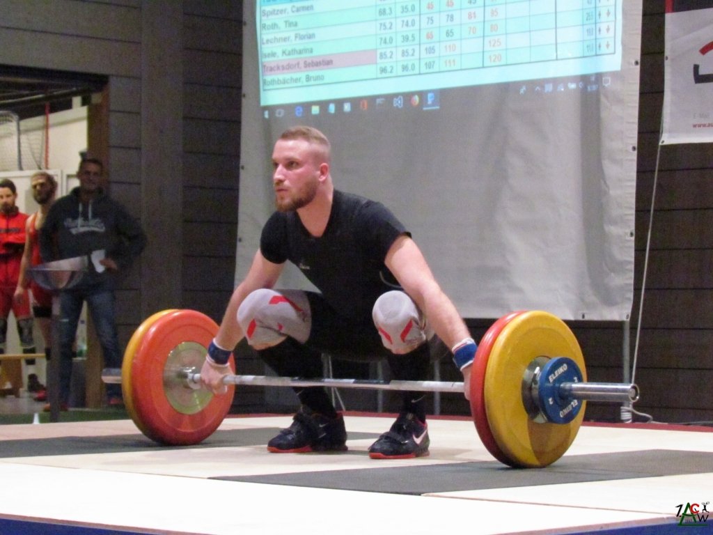 Johannes_Popel 1. AC Weiden Athletenclub Weiden Sport Sportler Heber Bild 1. AC Weiden