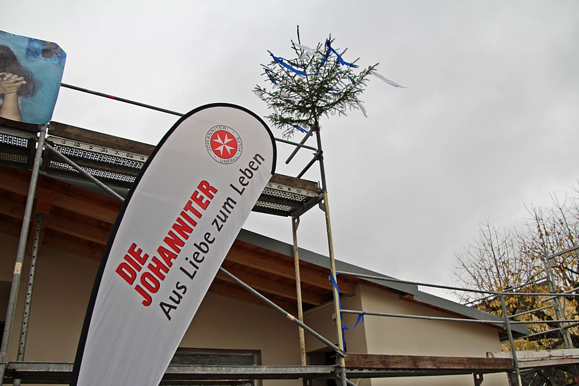 Johanniter-Kinderkrippe Weiden Richfest Krippe Weiden Johanniter Bild Jürgen Masching9