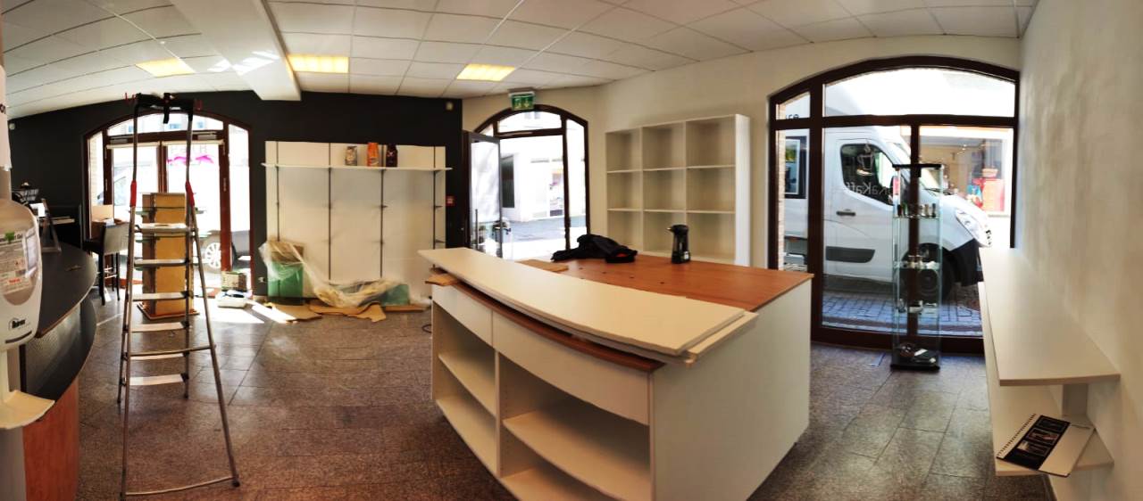 Joka-Kaffee Neueröffnung Weiden