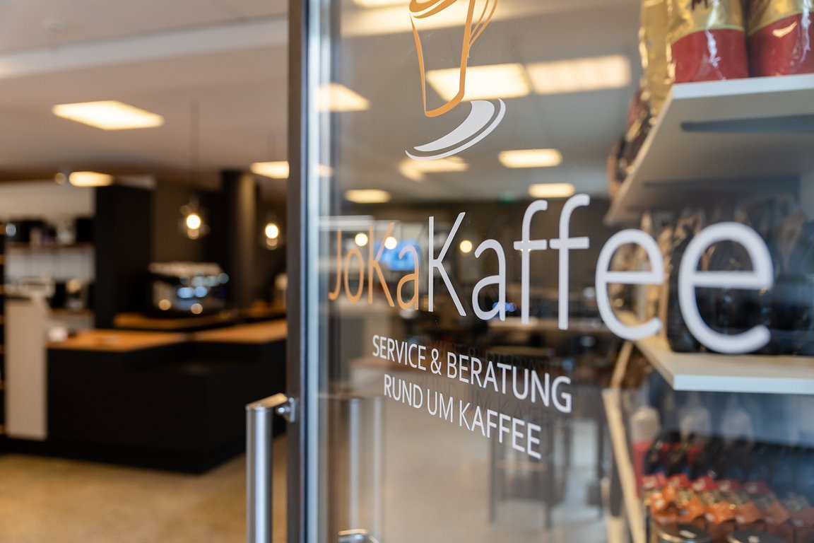 Joka-Kaffee Neueröffnung Weiden