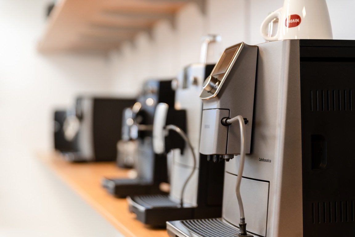 Joka-Kaffee Neueröffnung Weiden