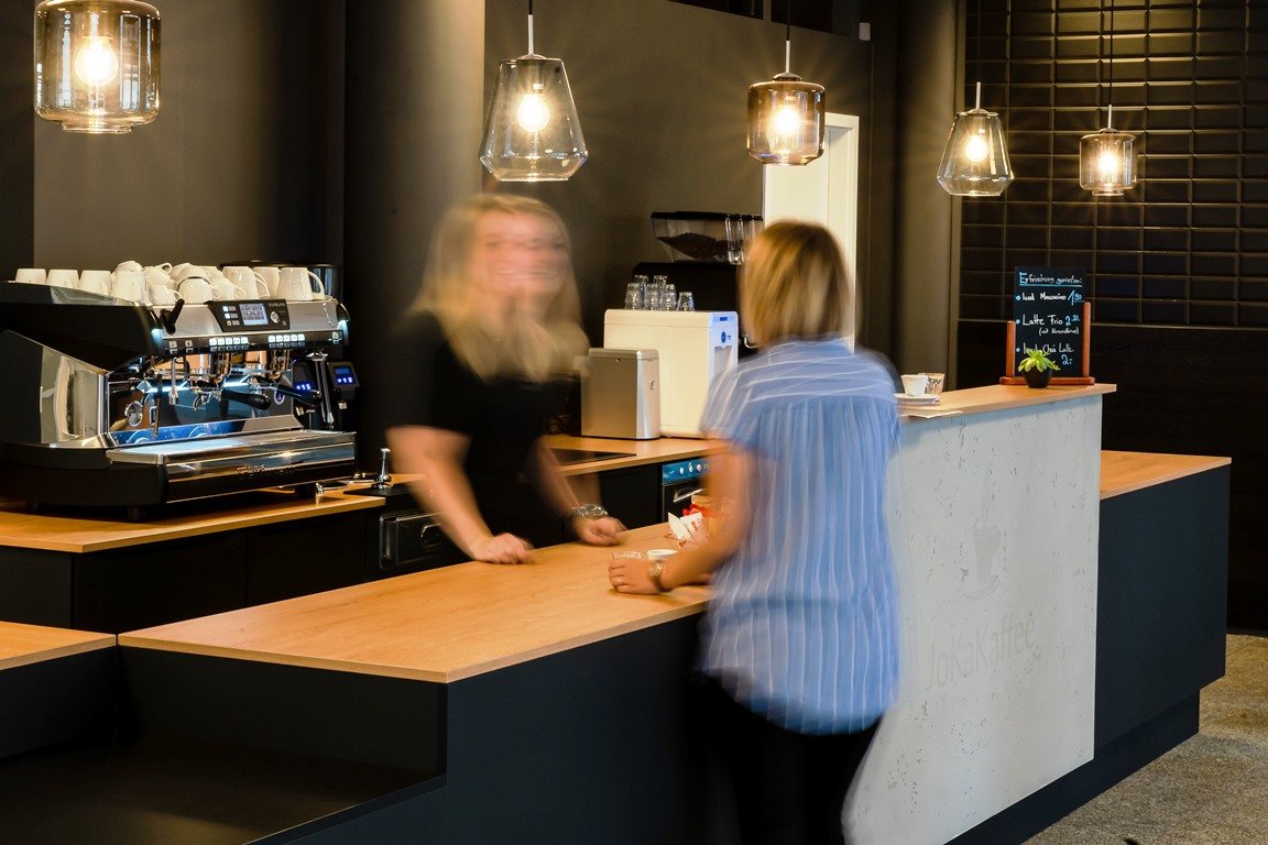 Joka-Kaffee Neueröffnung Weiden