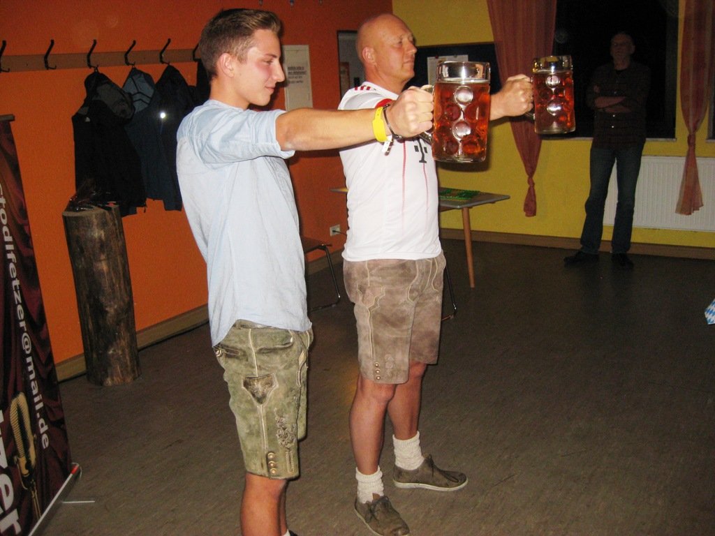 Jonas Kraus, Thomas Breundl