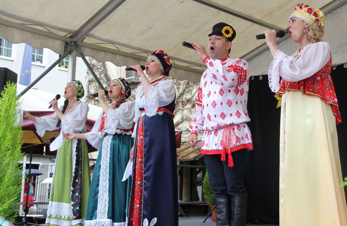 Jubilatemarkt Markt Weiden Verkaufsoffener Sonntag Stadt Weiden