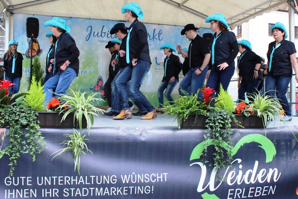 Jubilatemarkt Verkaufsoffener Sonntag Weiden (2)