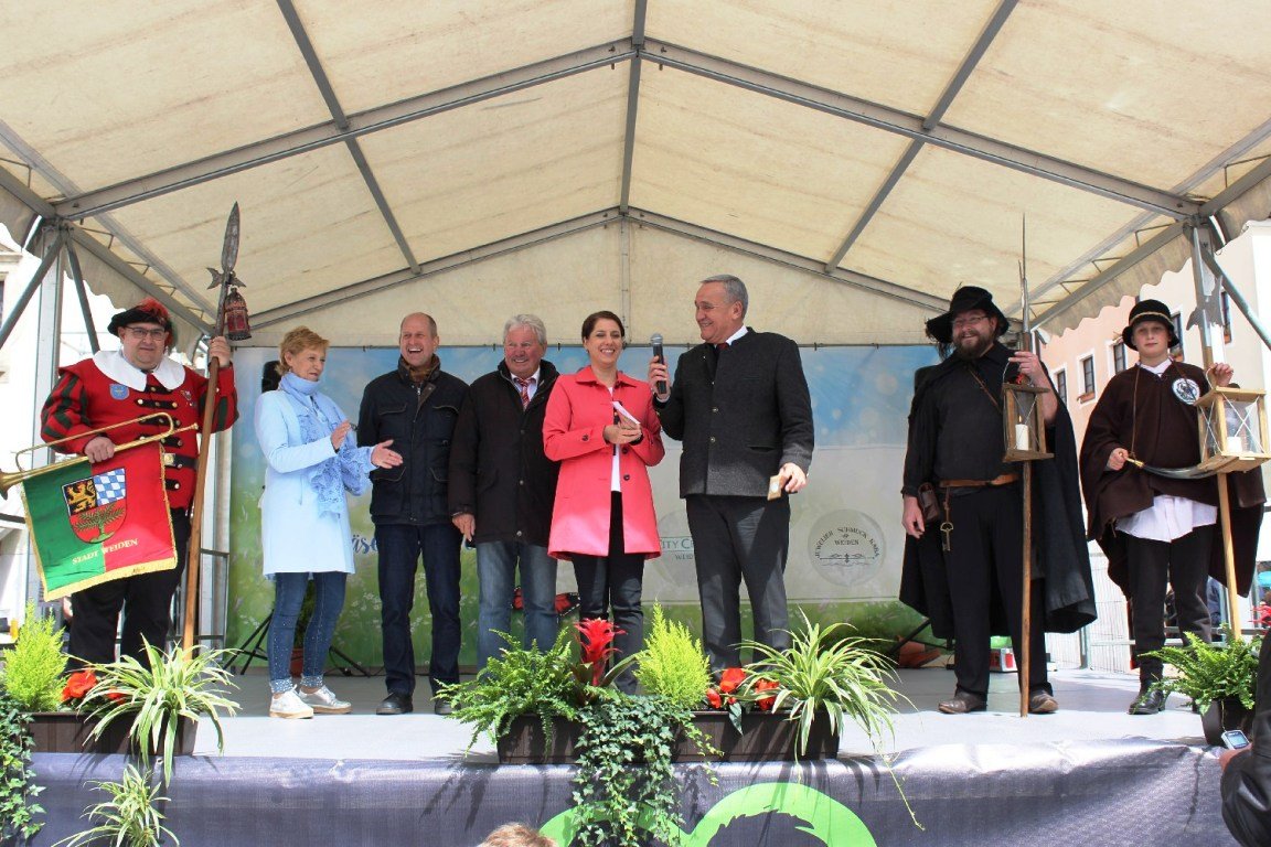 Jubilatemarkt Verkaufsoffener Sonntag Weiden (5)