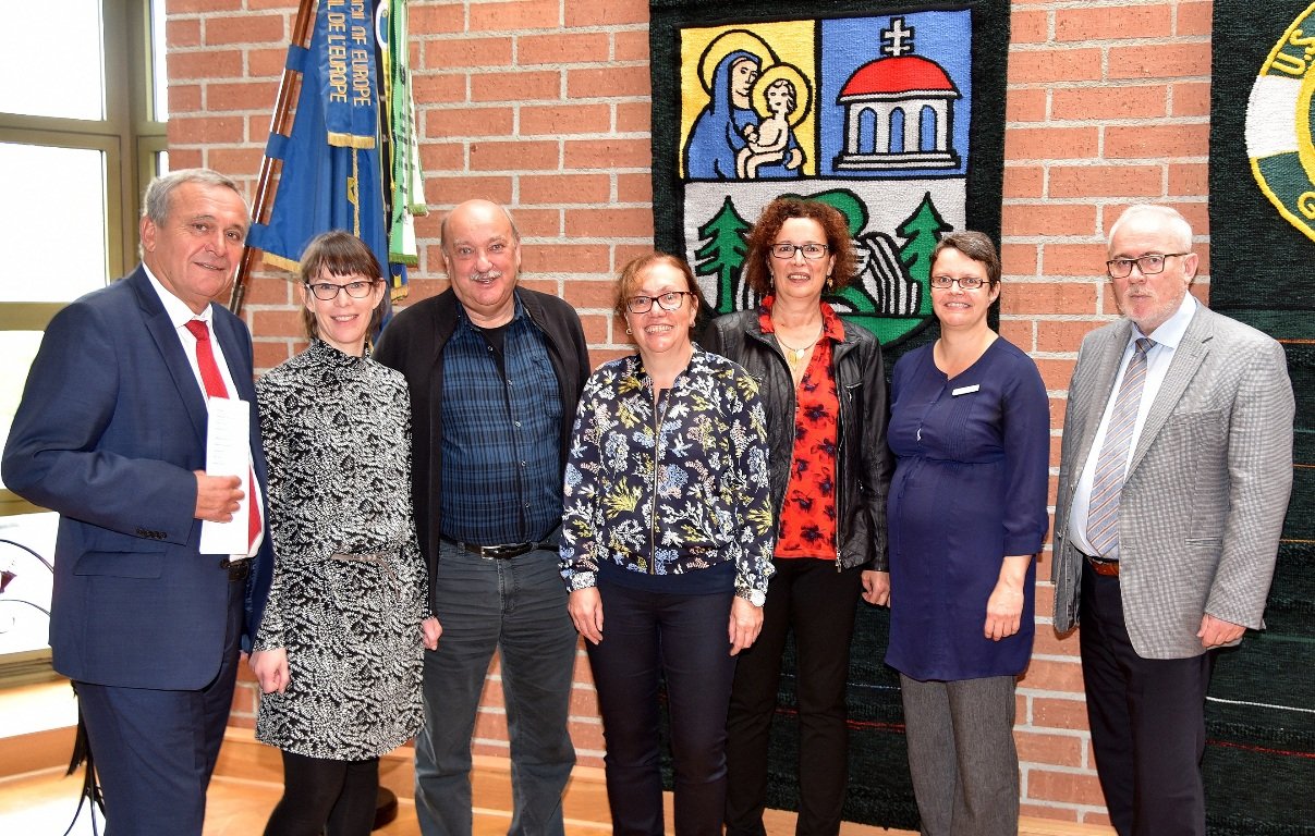 Jugend stärken im Quartier Fachveranstaltung Neues Rathaus Weiden Bild Jürgen Wilke