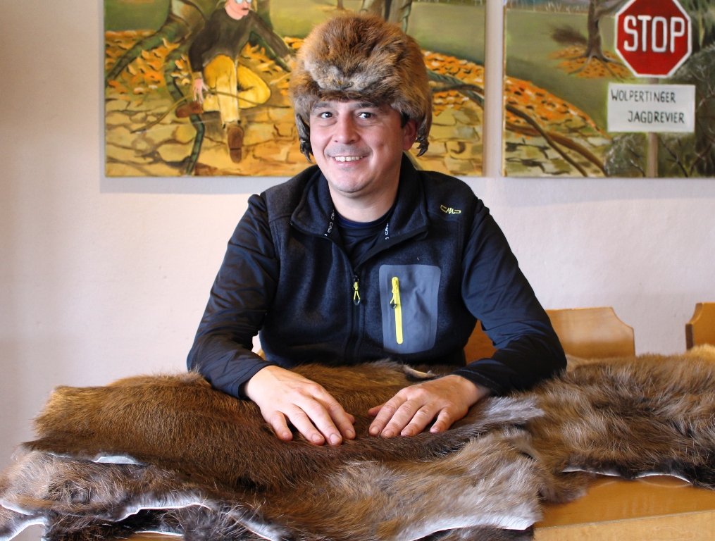 Jürgen Füssl, Biberfleisch