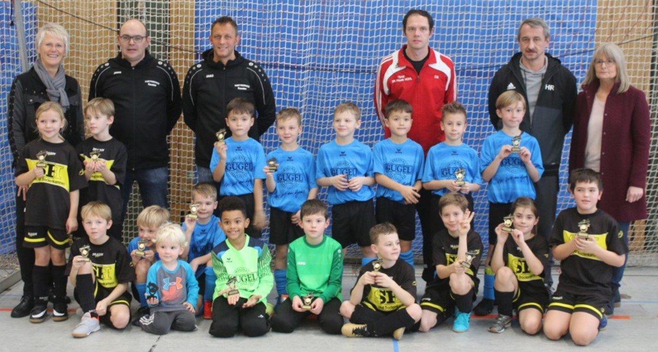 Jugend Fußball SV TUS DJK Grafenwöhr 2