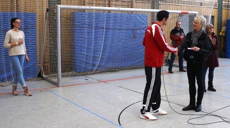 Jugend Fußball SV TUS DJK Grafenwöhr