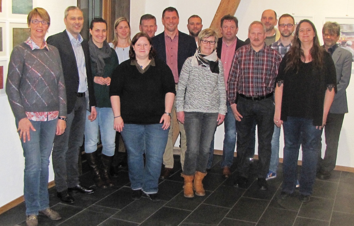 Jugendbeauftragtentagung