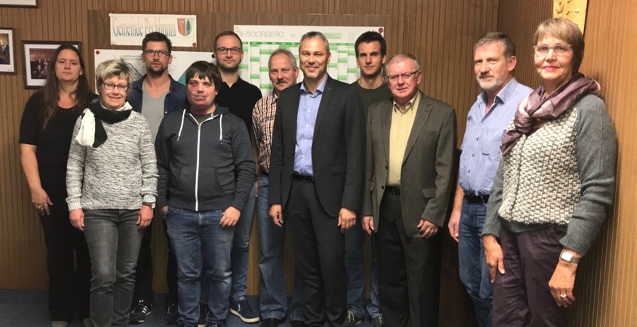 Jugendbeauftragtentagung in Pechbrunn