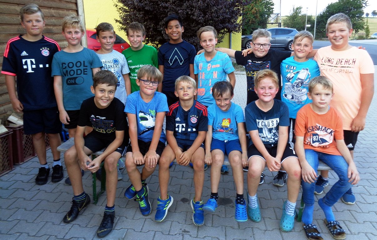 Jugendcamp_Kinder_TSV