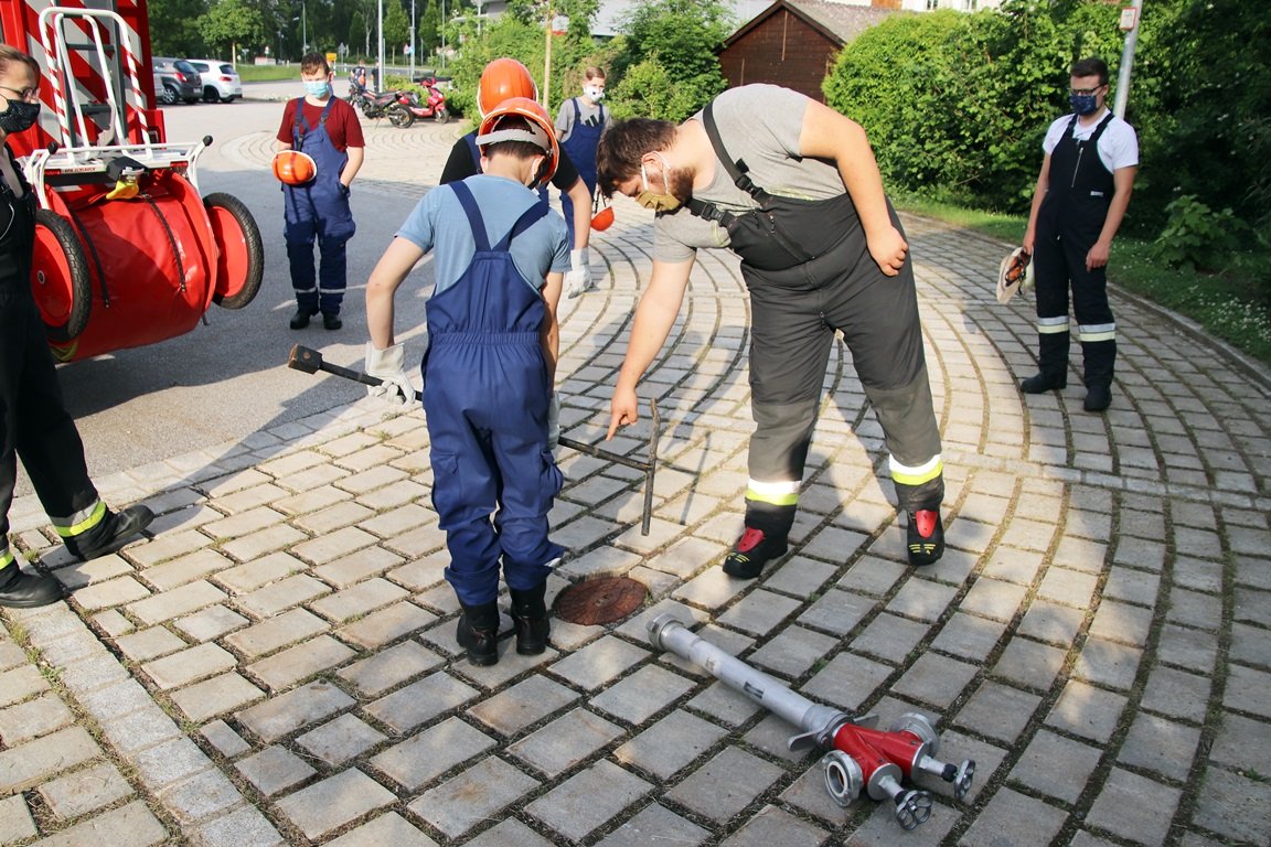Jugendfeuerwehr Eschenbach