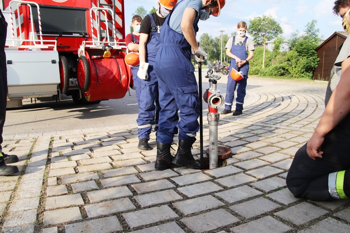 Jugendfeuerwehr Eschenbach