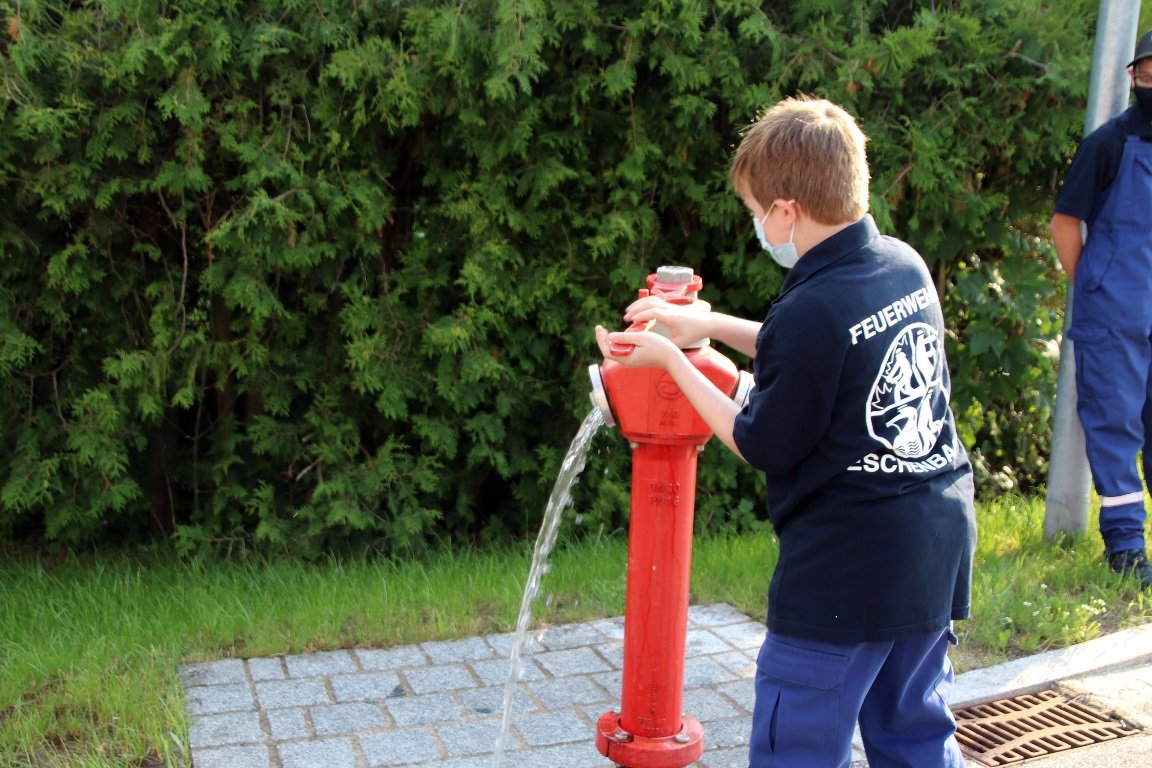 Jugendfeuerwehr Eschenbach