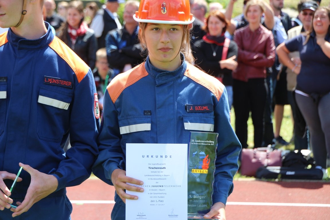 Jugendfeuerwehr Landesmeisterschaften Weiden (6)