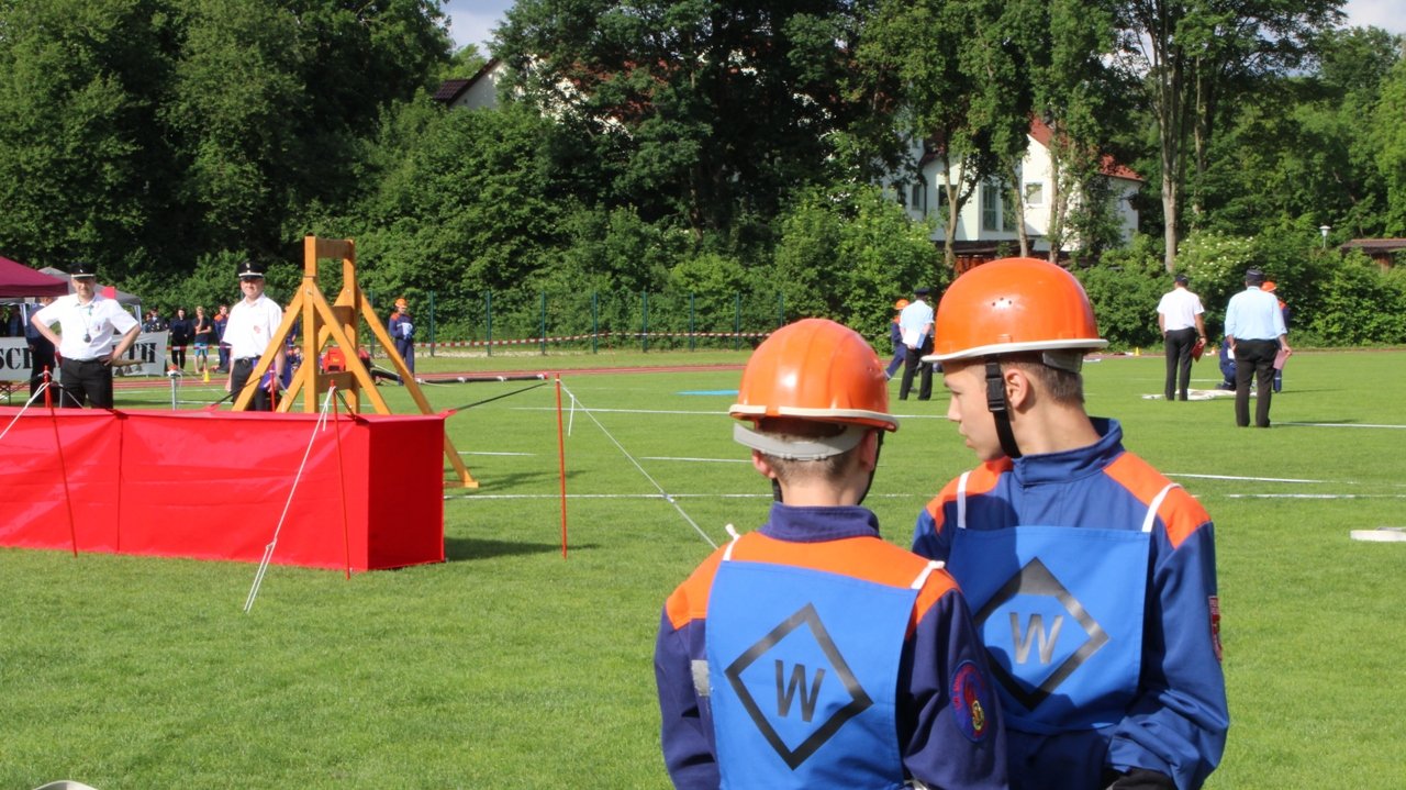 Jugendfeuerwehr Landesmeisterschaften Weiden (8)