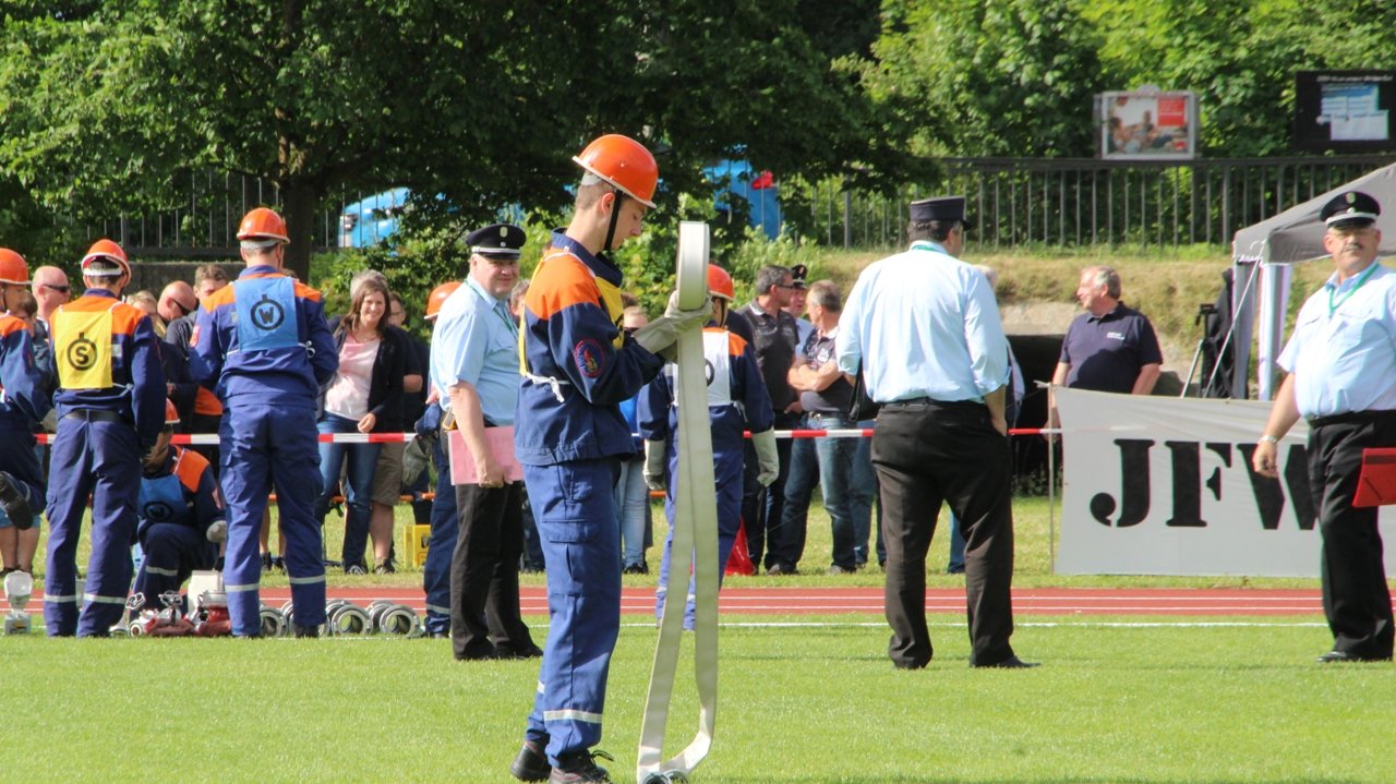 Jugendfeuerwehr Landesmeisterschaften Weiden (9)