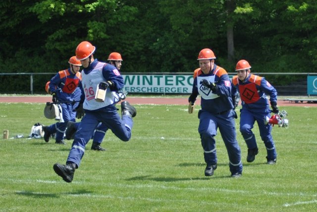 Jugendfeuerwehr, Oberpfalzcup