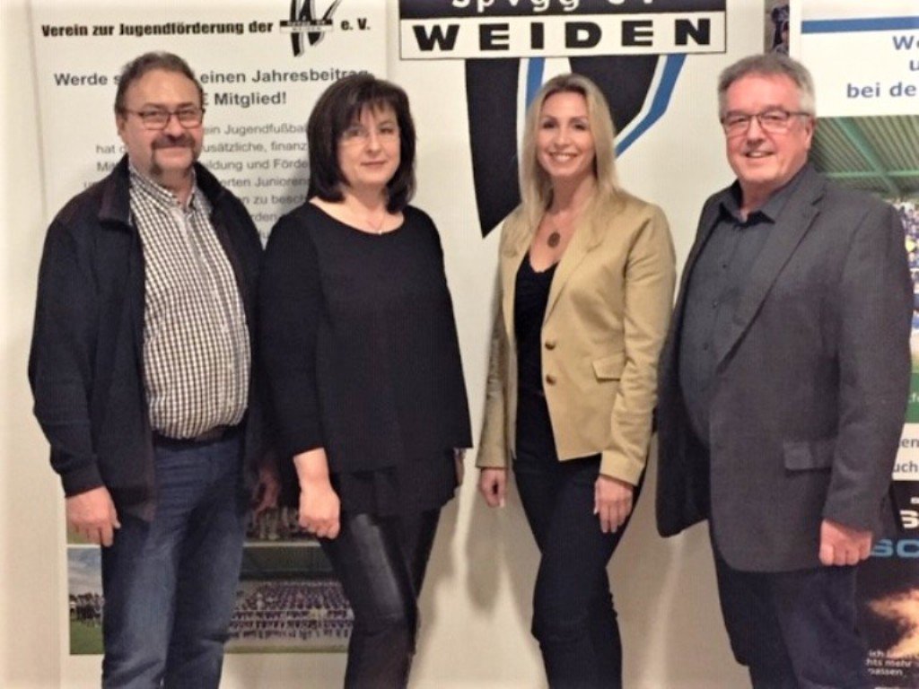 Jugendförderverein SpVgg SV Weiden 11