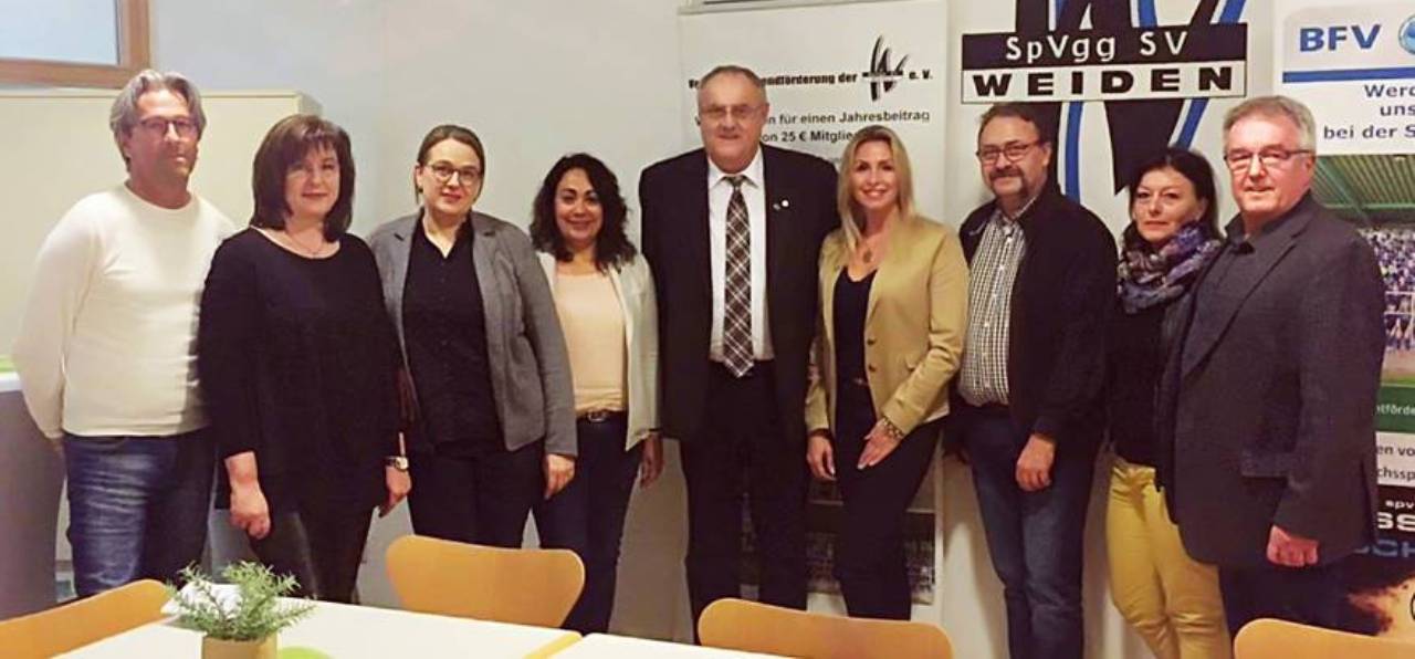 Jugendförderverein SpVgg SV Weiden 12