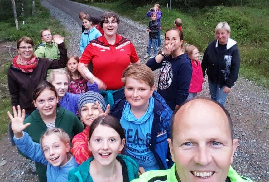 Jugendfreizeit Schießlweiher BVS Weiden (4)