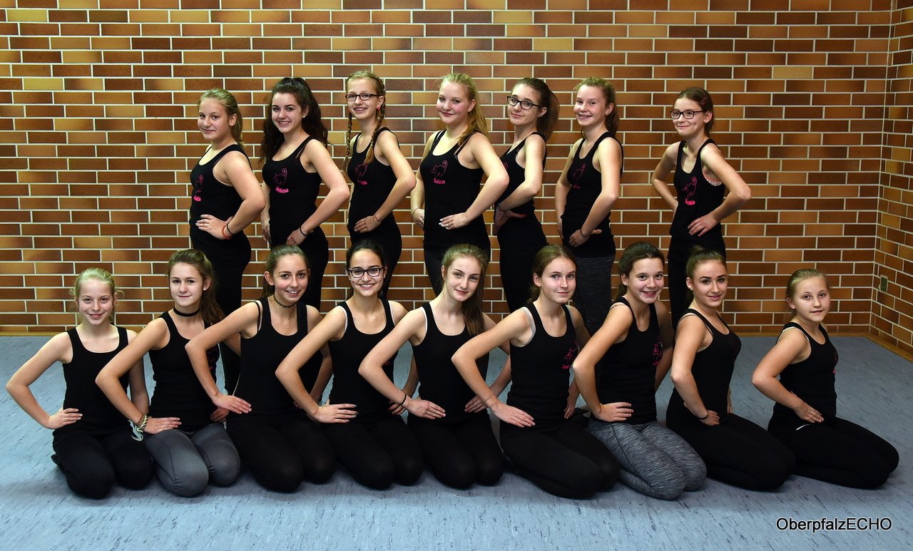 Jugendgarde Verein Neustädter Faschingszug 2016