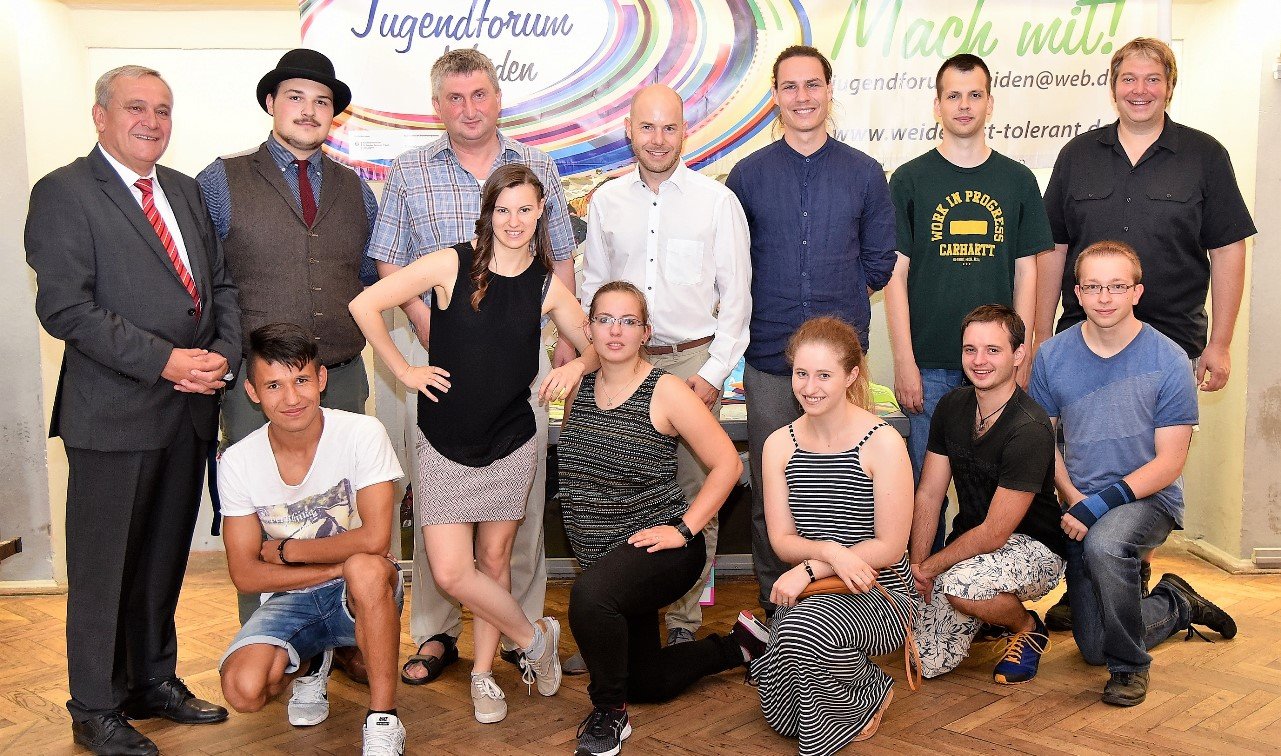 Jugendkongress JuZ Weiden