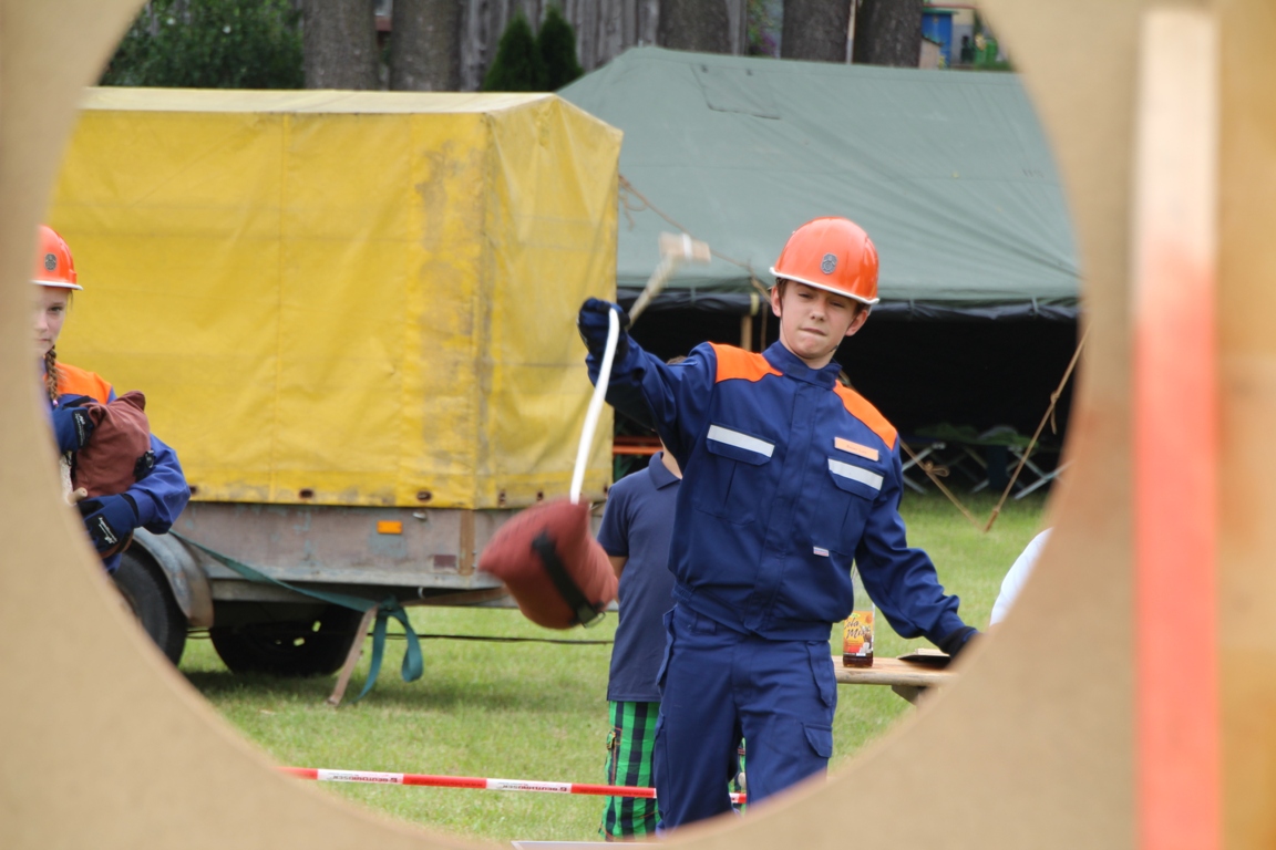 Jugendolympiade, Jugendfeuerwehr Mantel07