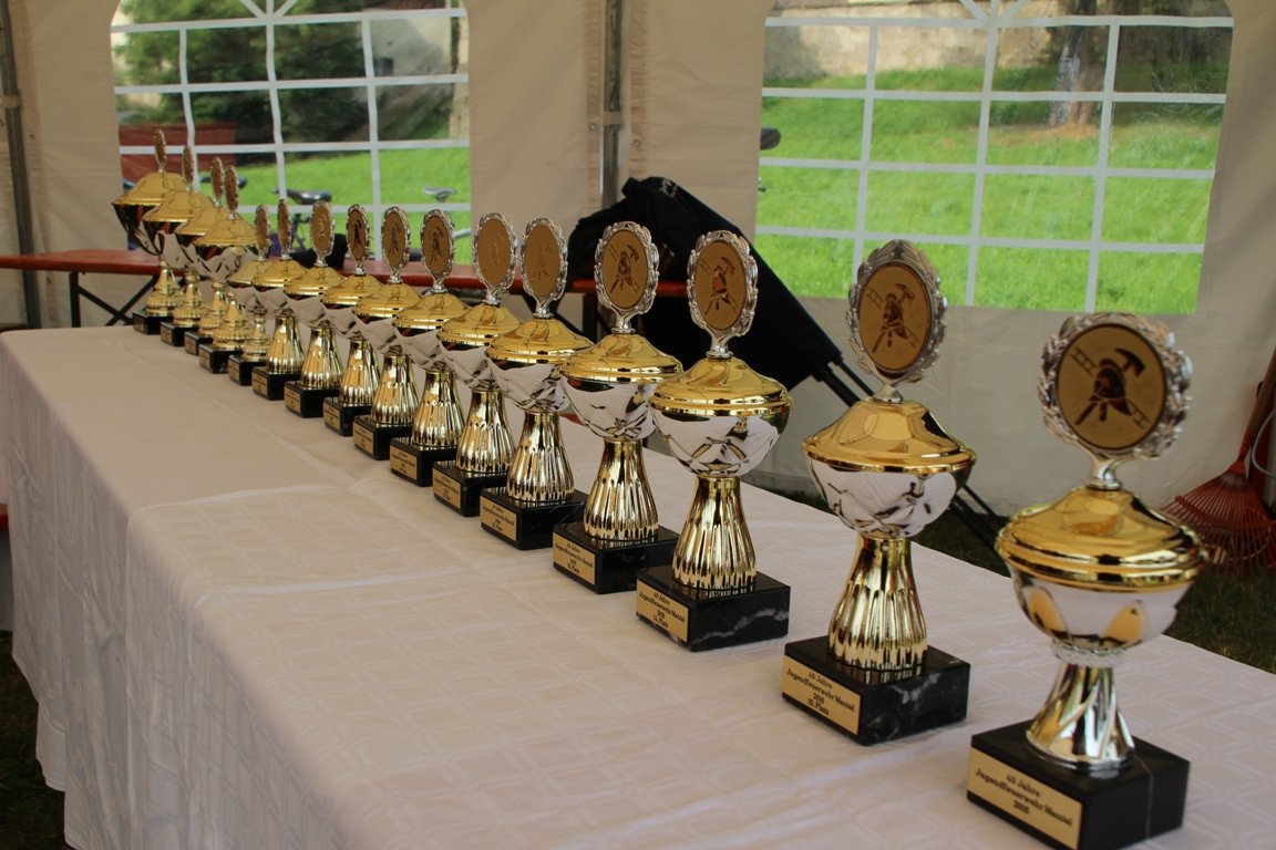 Jugendolympiade, Jugendfeuerwehr Mantel13