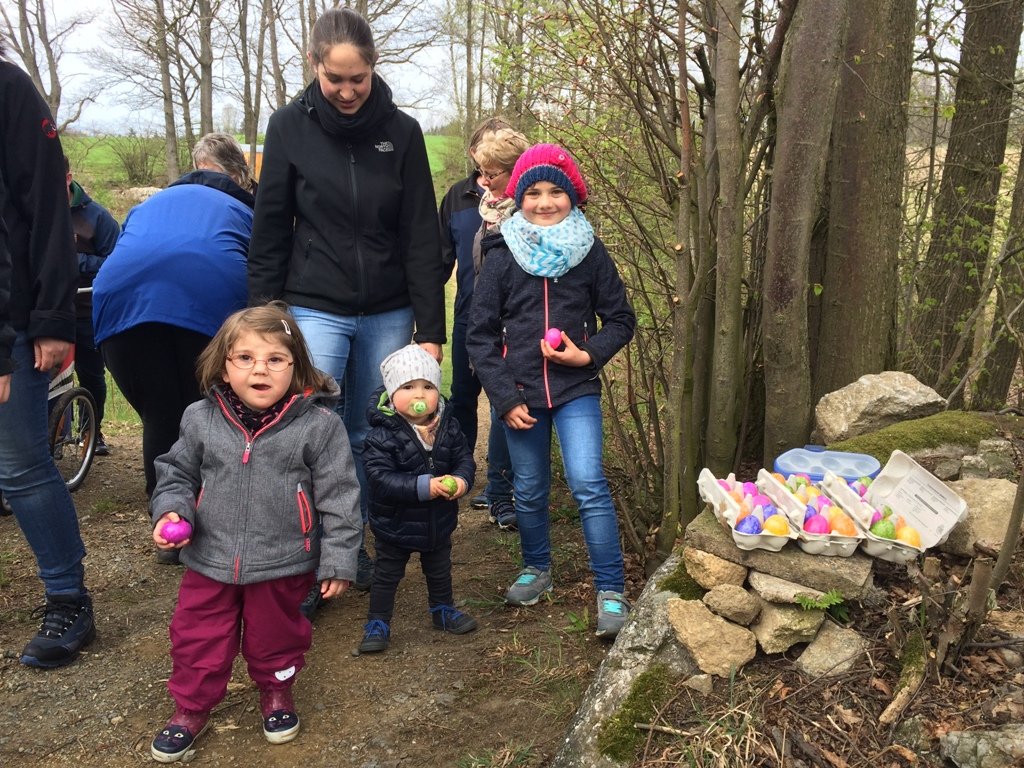 Jugendwerk Windischeschenbach Straußenfarm Kotzenbach (3)