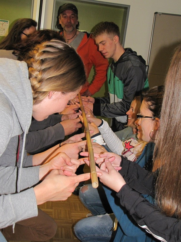 Juleica Schulung Tirschenreuth 2015