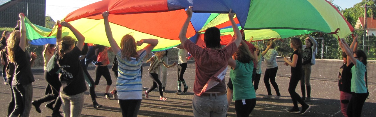 Juleica Schulung Tirschenreuth 2015