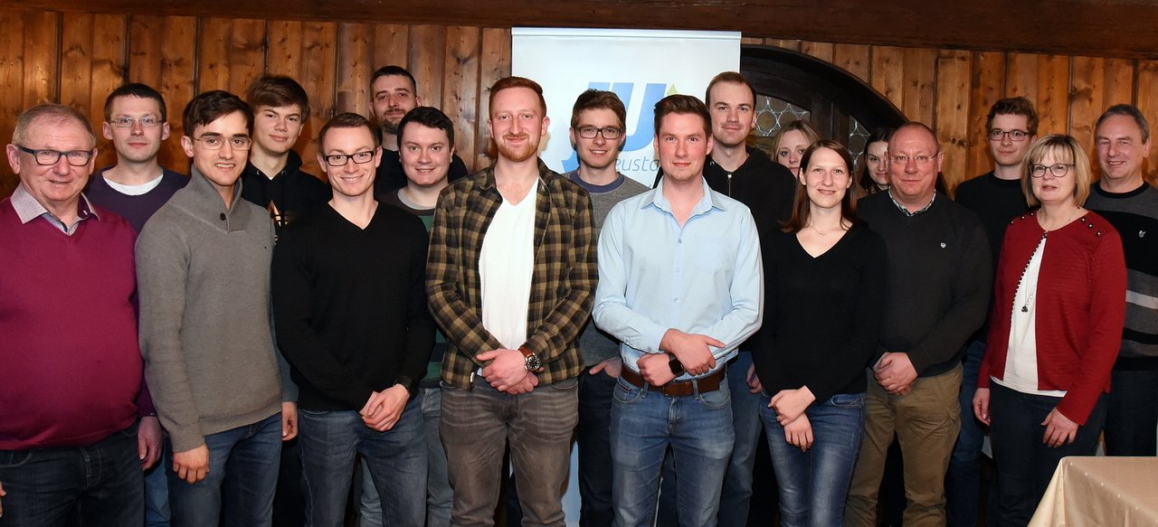 Junge Union Ortsverband Neustadt 2018