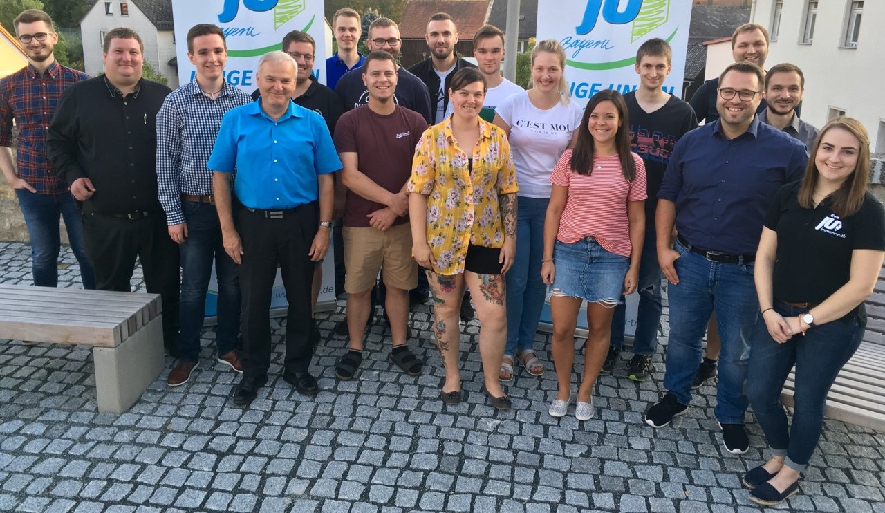 Junge Union Kreisversammlung Kulmain 2