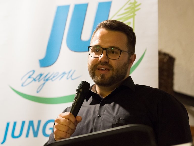 Junge Union Landkreis Tirschenreuth Grundler_Matthias
