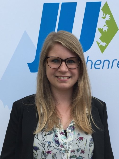 Junge Union Landkreis Tirschenreuth Zeitler_Laura