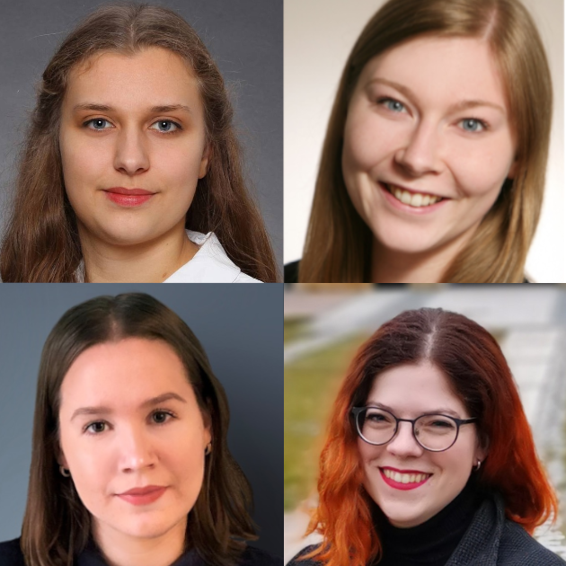 Jungforscherinnen OTH Nachwuchs Förderpreis Frauen