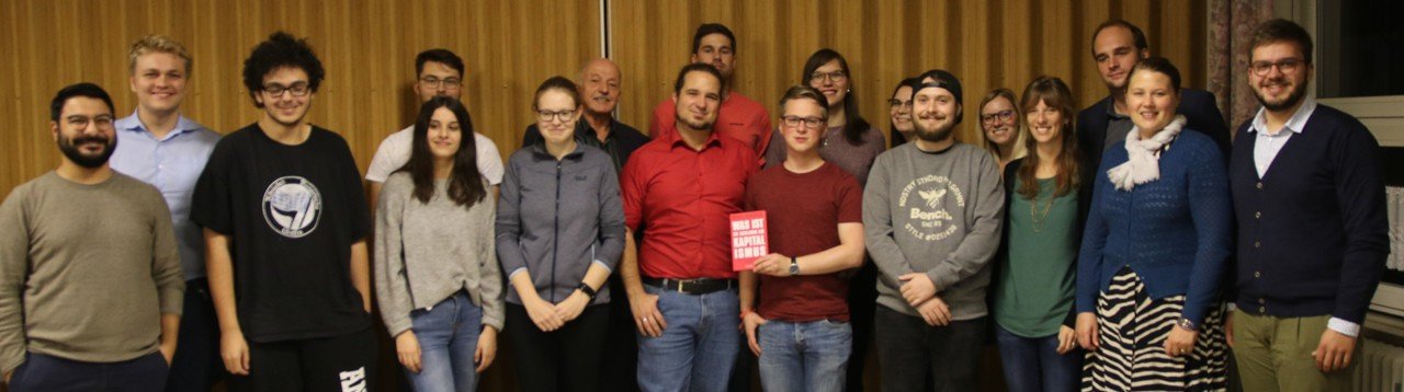 Neuer Vorsitz bei Jusos Nordoberpfalz