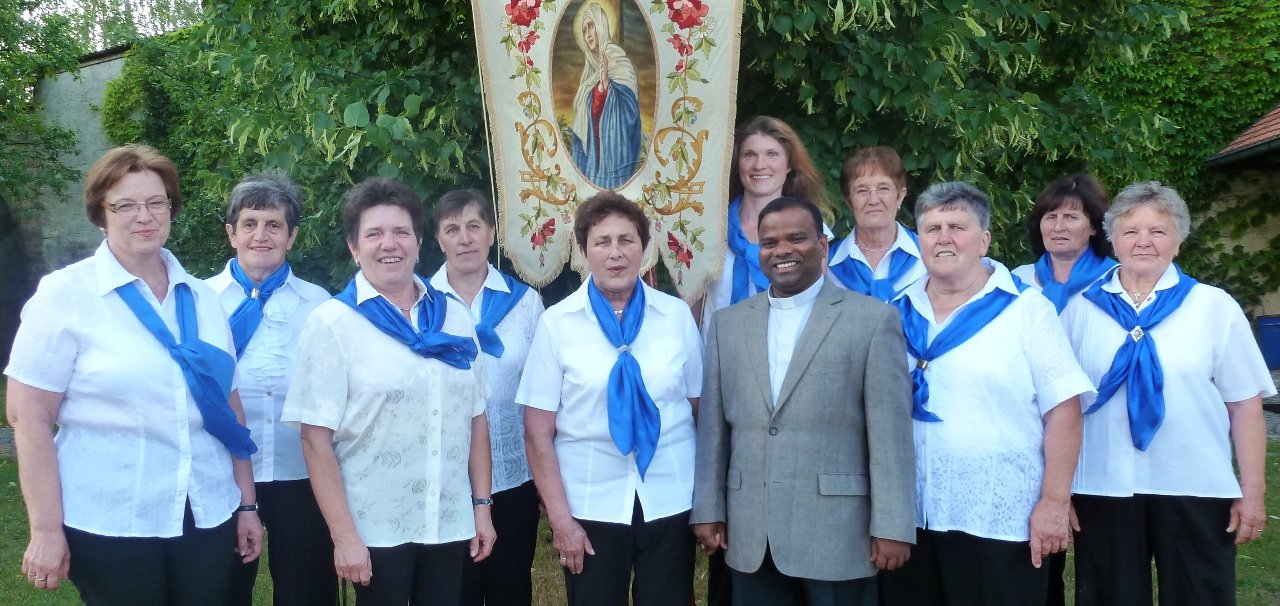 KDFB Leuchtenberg Katholischer Frauenbund Leuchtenberg
