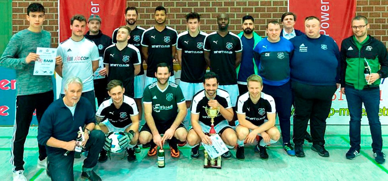 SpVgg Schirmitz verteidigt den Titel