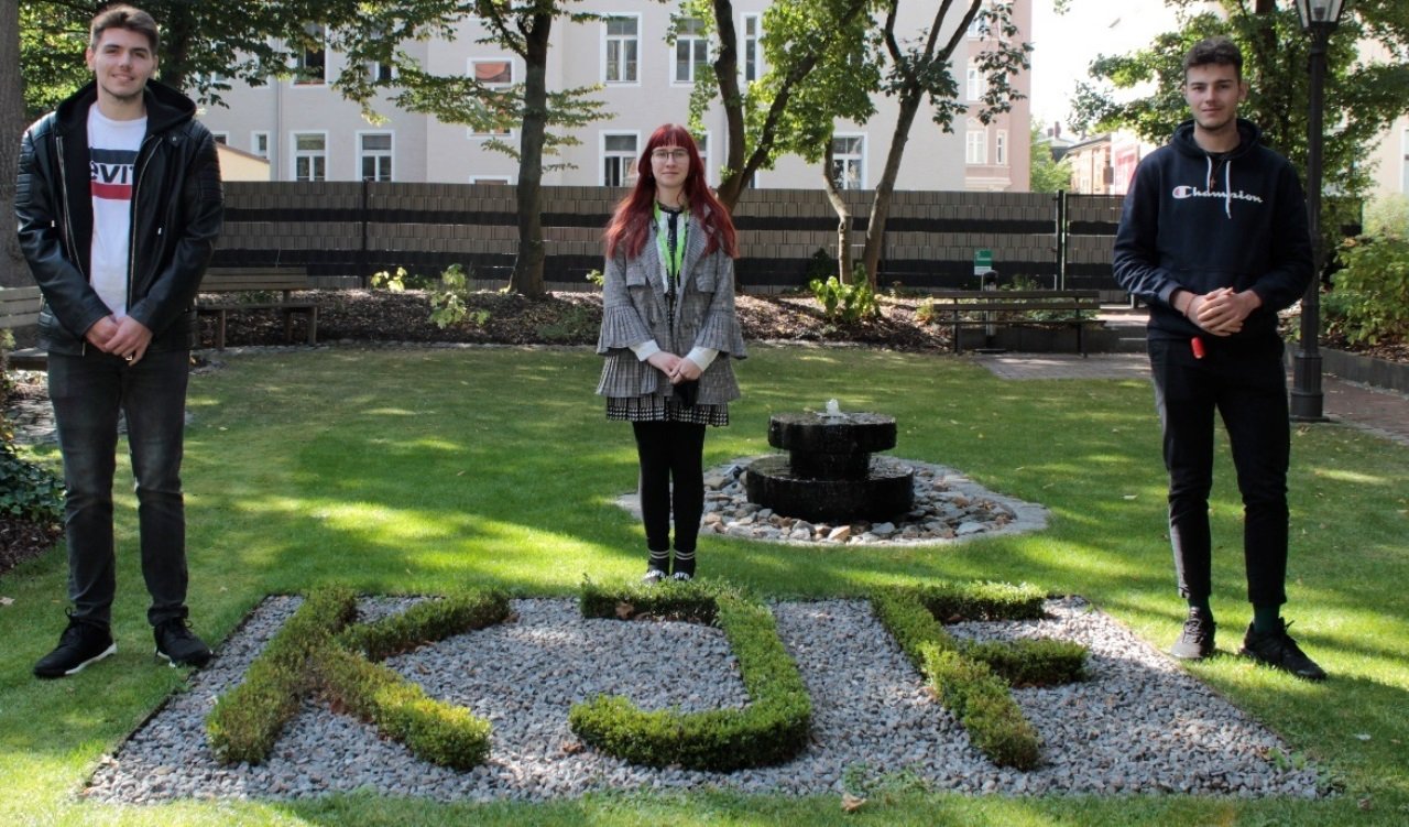 KJF Katholische Jugendfürsorge Regensburg Azubis
