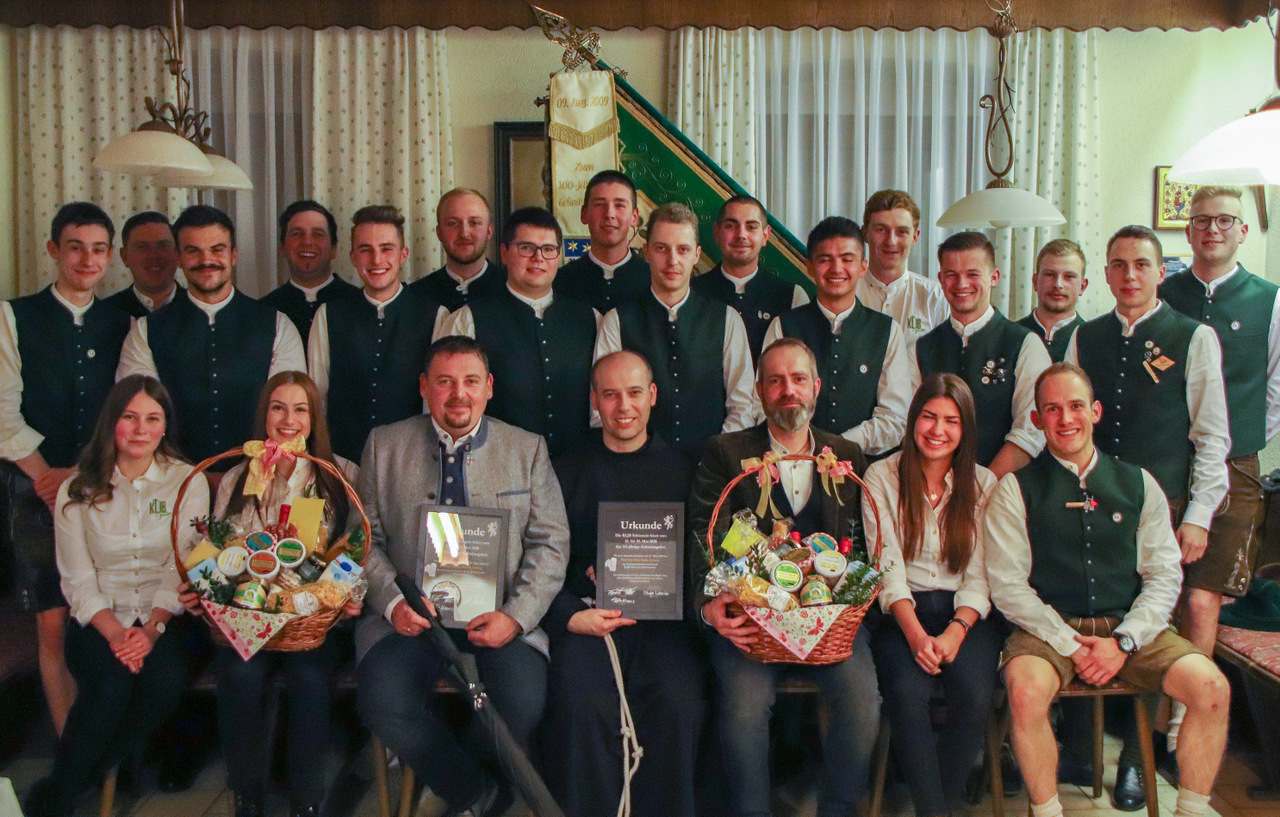 Geistlicher und politischer Beistand für KLJB-Jubiläum