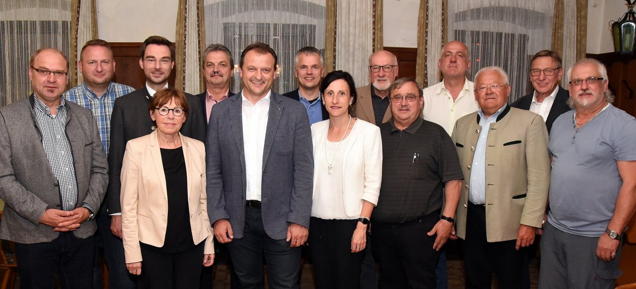 KPV CSU Neustadt Kreisversammlung 2018