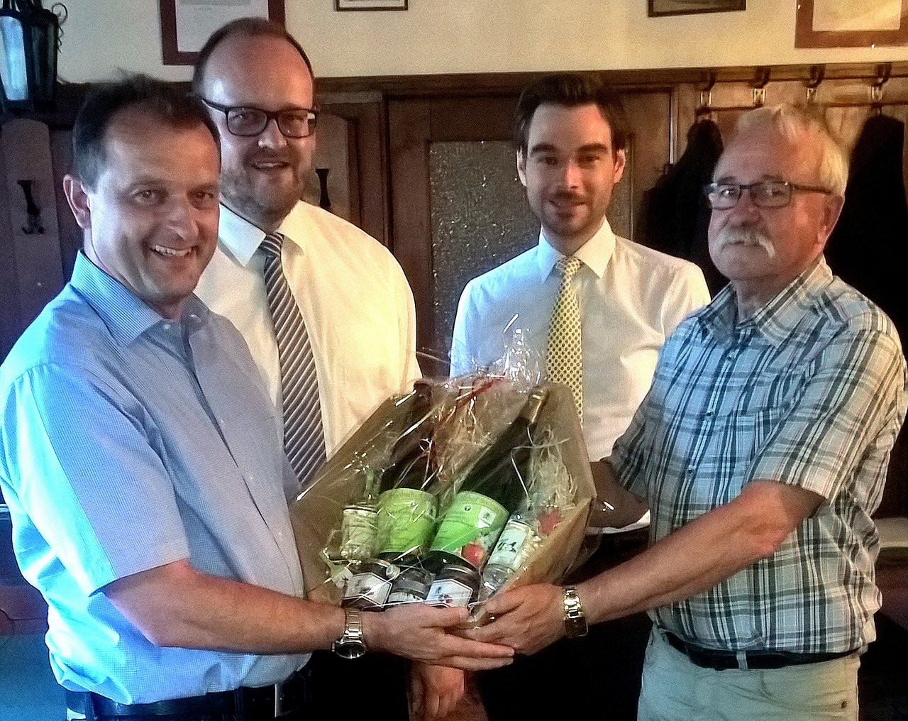 Herzensangelegenheit Kommunalpolitik