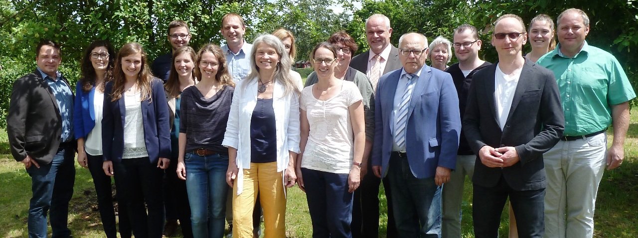 Klimaschutzmanager Fastenstaffel